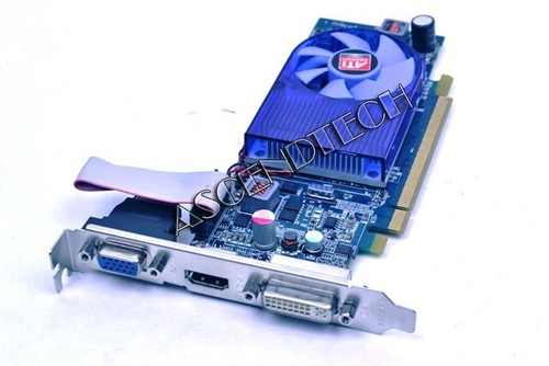 ASUS Radeon HD 4650 Carte Graphique 1024 Mo