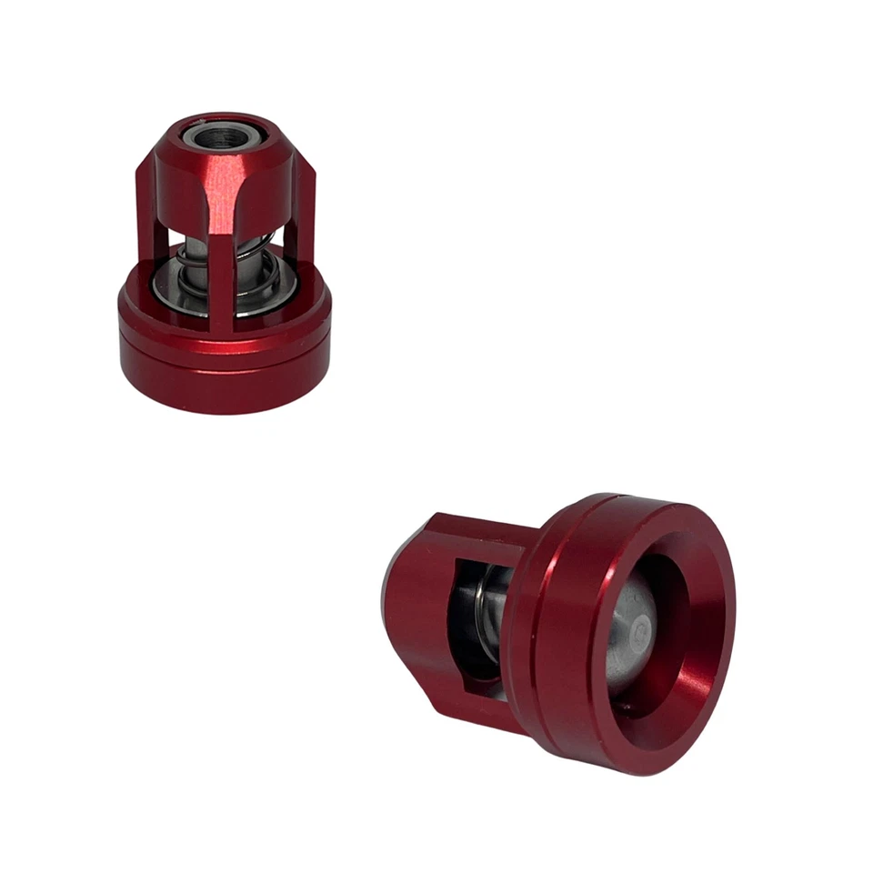 Metall Rückschlagventil Ölfiltergehäuse für BMW E34 E36 E39 E46 E60 M50 M52 M54 - Image 4 of 4