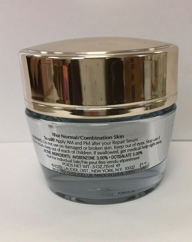 Estee Lauder DayWear Multi-Pro Anti-Oxidant 24H Moisture Creme SPF 15 .5 oz/15ml - Image 2 of 2