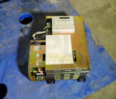 TOSHIBA IS100EN-IS220EN INJECTION MOLDING CONTROLLER W/ PMC-2P W/ CHK-105S