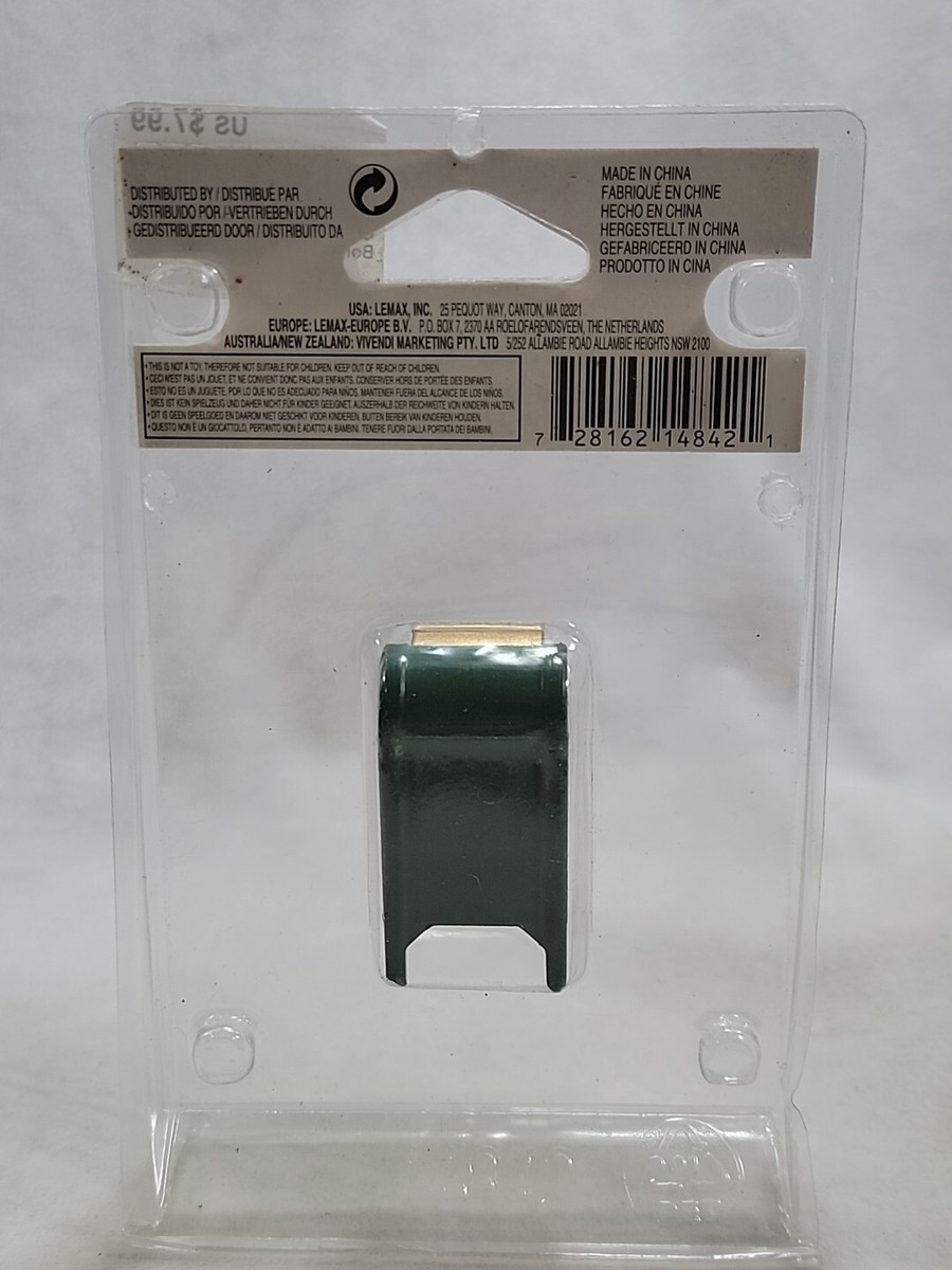 Boîte Aux Lettres De Noël En Métal - Rouge