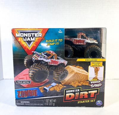 Monster Jam Lego Technic 2021 Leaked Monster Jam Zombie Monster