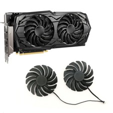 For MSI RX 5600XT GAMING MX/M Graphics Card Cooling Fan PLD10010S12HH