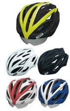 CASCO PER BICI BICICLETTA ABUS IN VIZZ  CON OCCHIALI A MASCHERA INTEGRATI