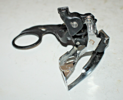 Câmbio Dianteiro Shimano Deore XT FD-M770-10