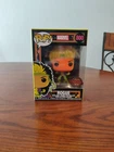 Rouge Blacklight Funko Pop 800 Marvel Special Edition Exclusive W/ PROTECTOR