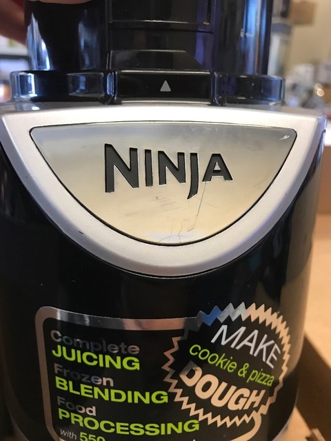 Ninja Kitchen System Pulse Blender Bl209 For Sale Online Ebay