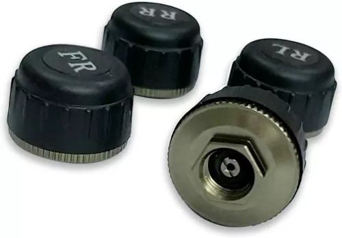 ATOTO USB TPMS Reifendruck Überwachung Sensoren System - Bild 2 von 7