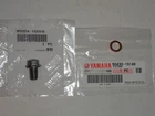 Case Oil Drain Plug OEM Yamaha YFZ450 YFZ 450 YZ450F WR450F YZ450 YZ WR 450F F