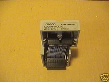 Omron C200HW-CE001/C200HWCE001 CPU Bus Connector