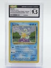SQUIRTLE 2023 POKEMON TCG CLASSIC HOLO #001/034 BLASTOISE DECK CGC 9.5
