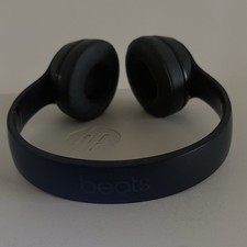 Beats by Dr. Dre Solo³ Wireless On-Ear Headphones - Matte Black