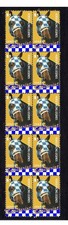 Secretariat Famous Racing Horse Mint Stamp St...