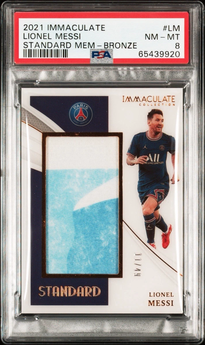 Soccer Sports Paris Saint-Germain Trading Cards Memorabilia for