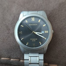 Sekonda Titanium Men