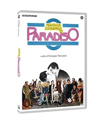 Nuovo Cinema Paradiso
