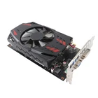 1G GTX1050Ti Graphics Card With Low Noise For Gaming & Multimedia