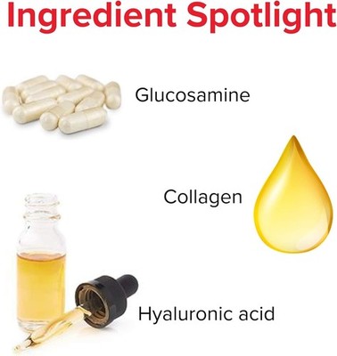 Buy Vibrant Health Joint Vibrance, Tablets, 252-Count Online At Low Prices In India - Foto 5