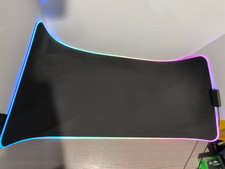 Razer Strider Chroma Hybrid Gaming Mouse Mat RGB Used Read Description #2