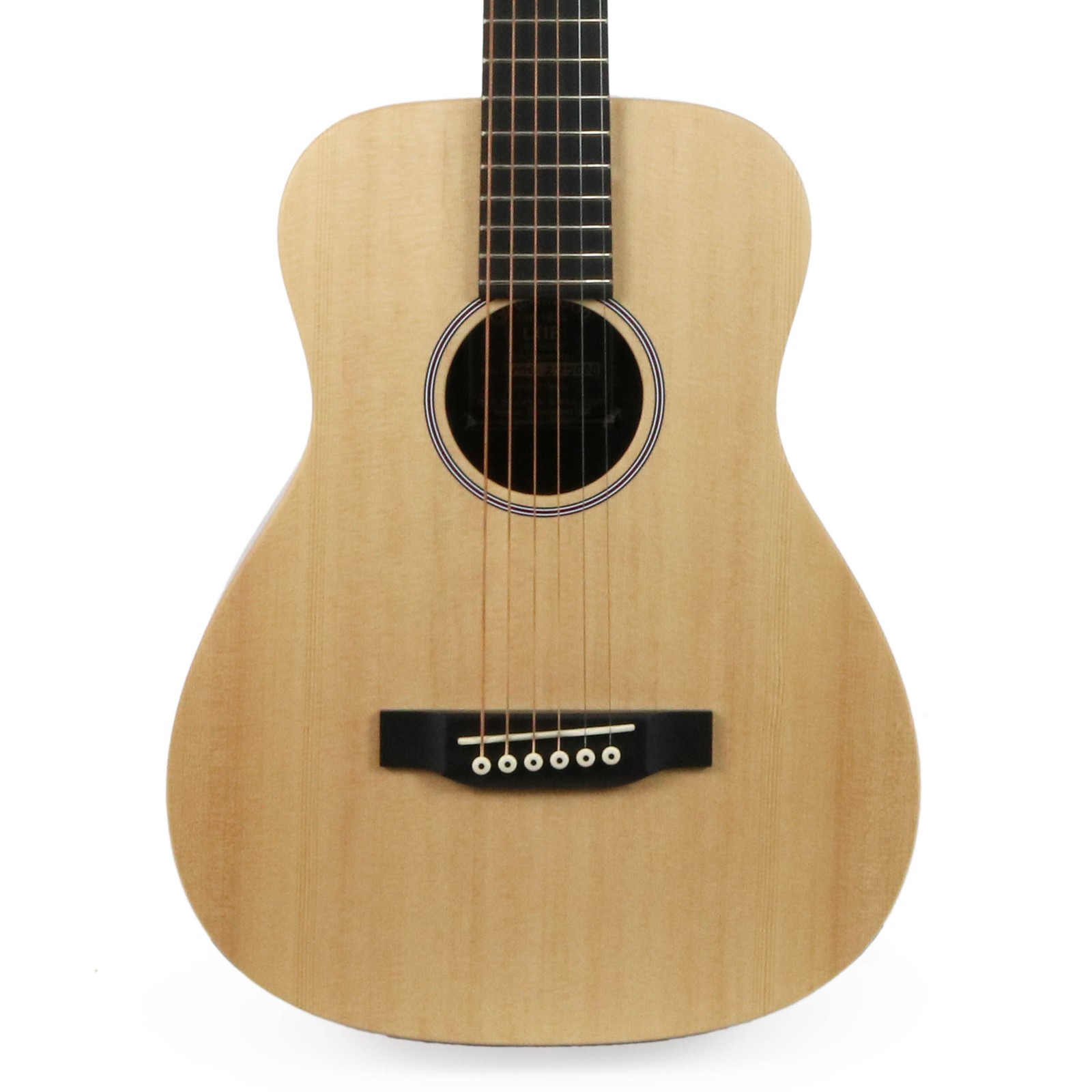 Martin LX1E Little Martin Acoustic Electric натуральный цвет 90390₽