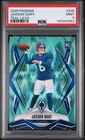2025 PANINI PHOENIX TEAL LAVA #200 JAXSON DART ROOKIE RC 160/175 PSA 9