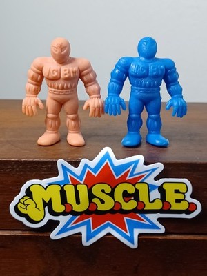 M.U.S.C.L.E. ICBM OF 2. L K!