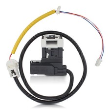 Washer Door Lid Lock For Whirlpool WTW4816FW1 WTW4816FW2 WTW4850HW0 WTW4850HW1