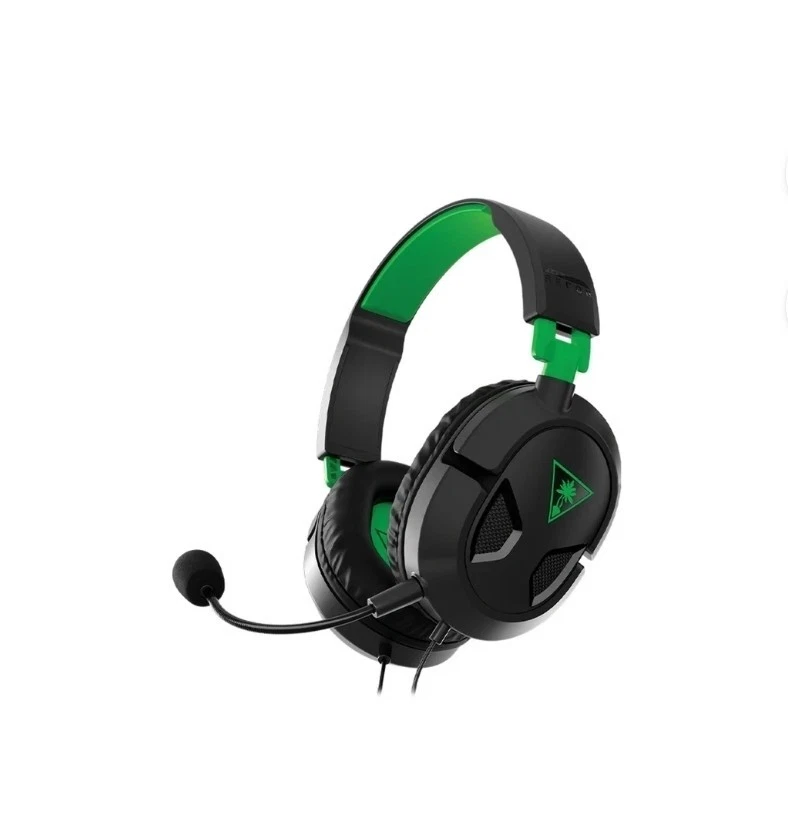 Turtle Beach Recon 50 Wired Gaming Headset for Xbox Series X|S & Xbox One, Black - Image 4 of 4