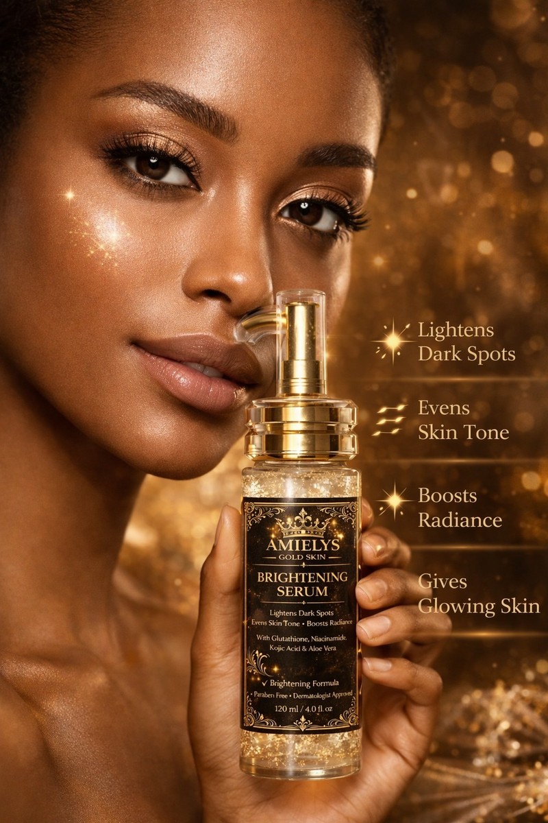 kojic acid and glutathione serum Sensitive Skin? Kojic Acid Might Be Your New Brightening Solution main image 0