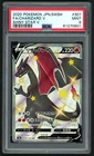 2020 POKEMON FA/CHARIZARD V JP SWORD & SHIELD SHINY STAR V #307 PSA 9