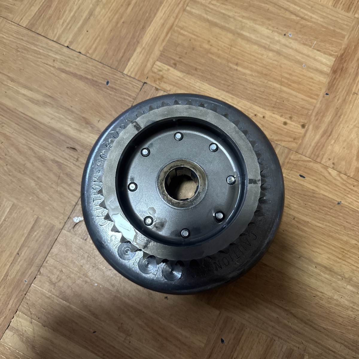 Moty3 Harley-Davidson Sportster 1200 Rotor Magneto Stator Magnet