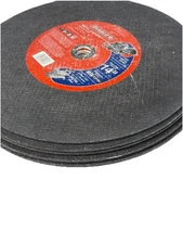 ( QTY 5 ) Diablo Metal cut Disc Diameter 14” thumbnail 3