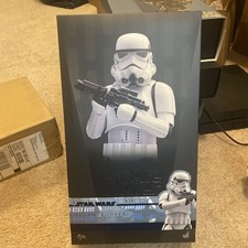 Hot Toys Star Wars MMS736 Storm Trooper With Death Star Environment 1 6 Figure