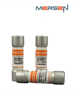 Midget Fuse 1000v DC 15A 15 Amps