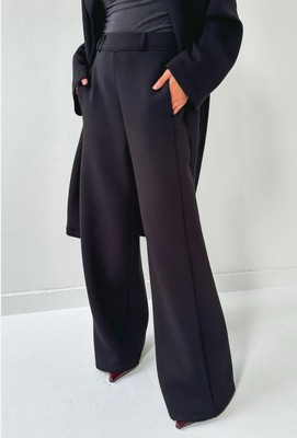 Leze The Label Women s Tyler Pant - Black Size: XS NWT
