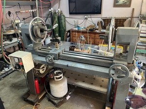 SEAM Glass Lathe 85mm