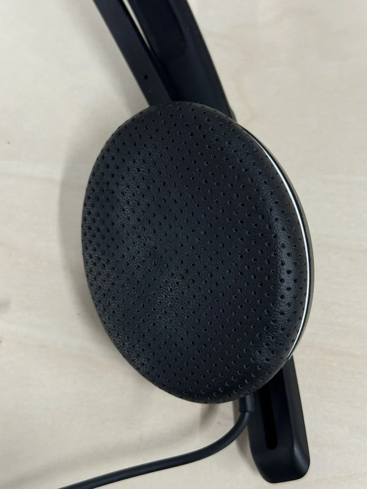 Sennheiser Epos SCGD5 Wired Headset And Protective Bag - Image 4 of 4