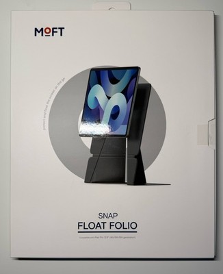 Moft Snap Float Folio | iPad Pro 12,9  4th/5th/6th Generation | Sienna Brown