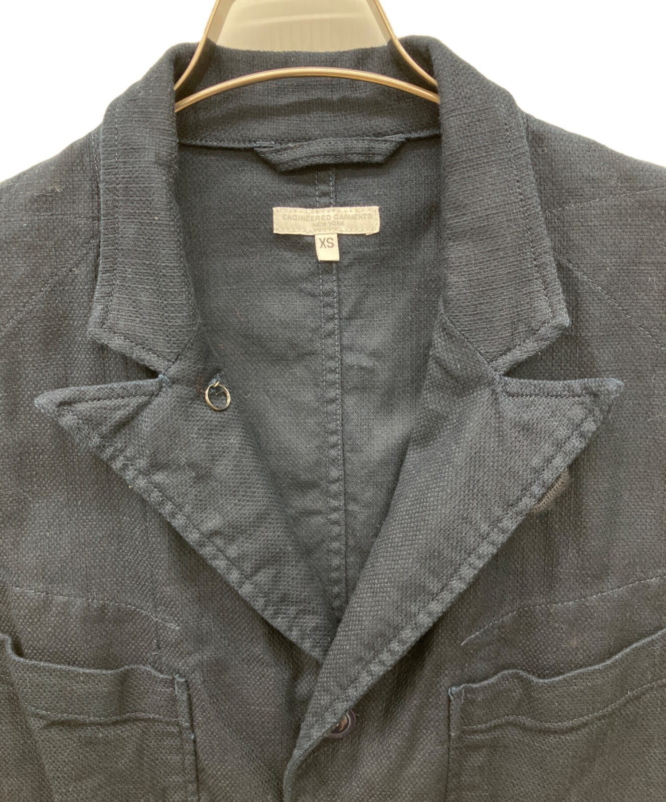 Engineered Garments Bedford Jacket - CL Java Clot… - image 4