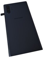 Org Original RüCkabdeckung FüR Samsung Galaxy Note 10 Plus, N975F Schwarz