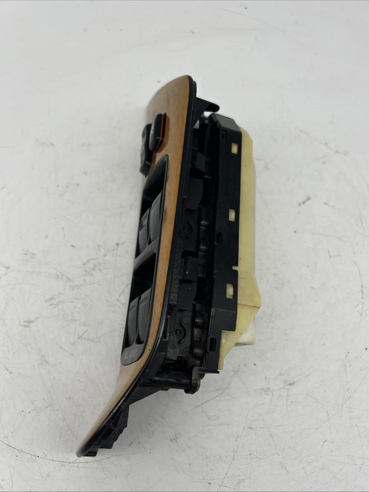 Interruptor de ventana maestra del lado izquierdo del conductor Lexus RX300 1999-2003 Foto 2 de 4