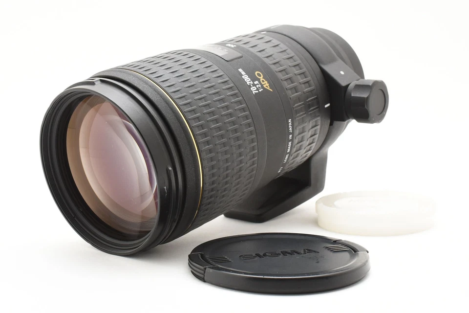 [N MINT+++] Sigma 70-200mm f/2.8 APO EX DG OS/HSM pour Sony A utilisé au... - Photo 1/4