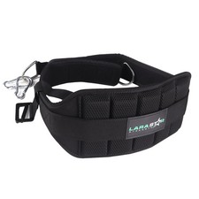 Belt for Belt Squat Dip Belt Weighted Pull Up, Heavy Duty with Structured Bac...