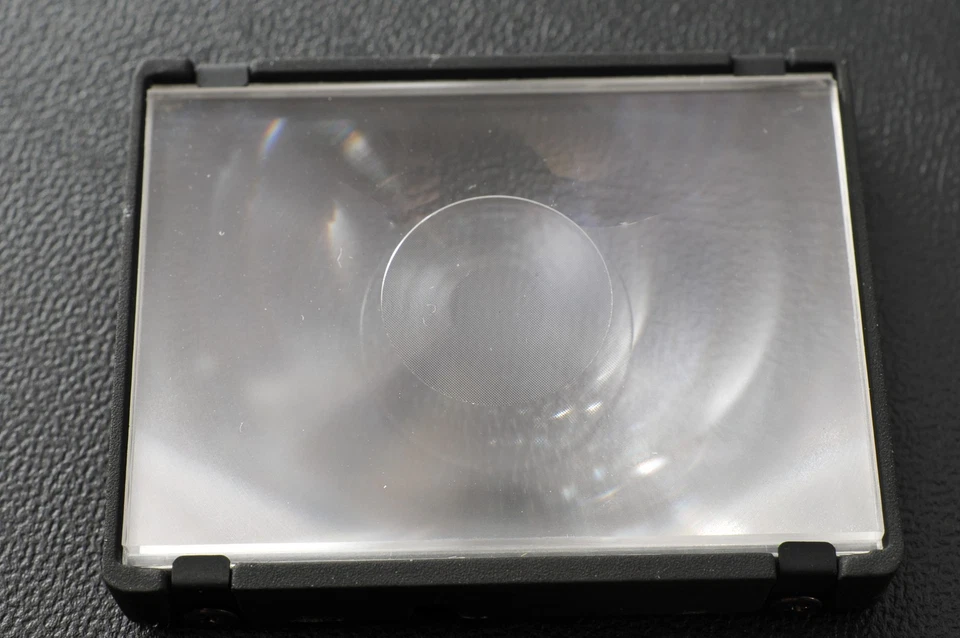 [Near MINT] Nikon F3 Focusing Screen Type G1 for F3 F3HP From JAPAN - Image 2 of 4