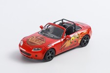MX-5 Miata 1:64 Scale Race Car Model - Alloy ...