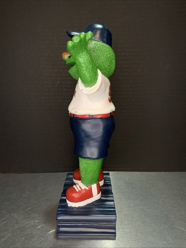 WALLY Boston Red Sox Mascot Statue 12" MLB* Figurine 2019 Limited Edition New* - Picture 2 of 6