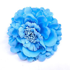 Hair Flower Clips Brooch Boutique Hair Accessories Bohemia Hairpins for Women Gi