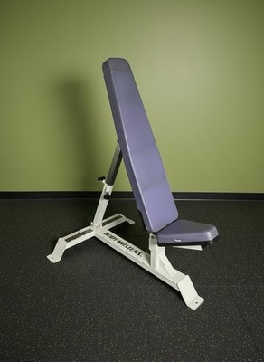 Body Masters Adjustable Incline Bench model B-109A