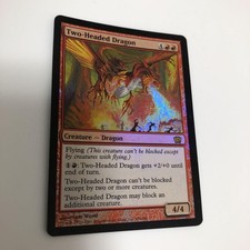 Two-Headed Dragon [Foil] #229 Prices | Magic 8th Edition | Magic Cards