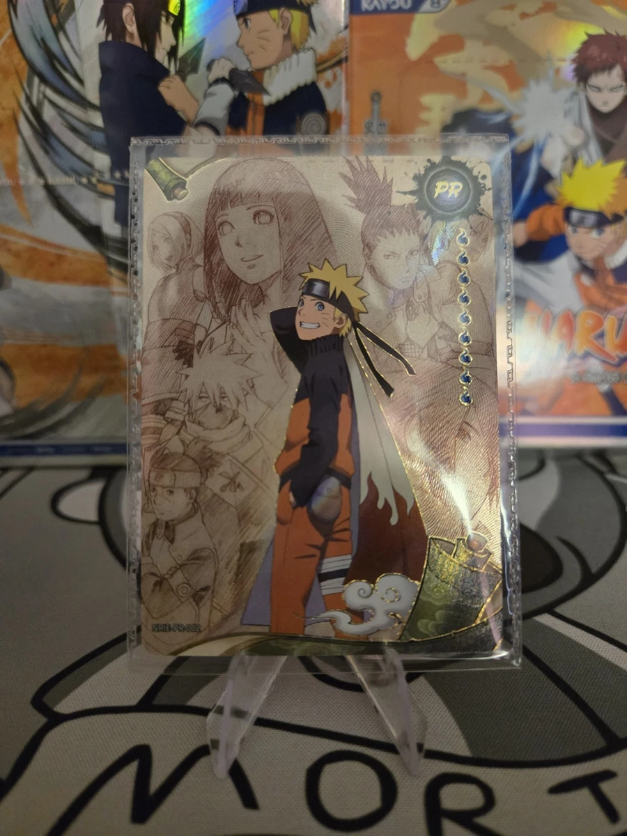 Naruto Uzumaki Card for sale | eBay